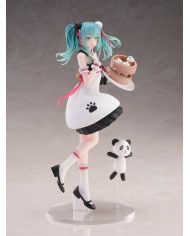 HATSUNE MIKU PANDA BUN FIG. 23 CM HATSUNE MIKU 4580779515128