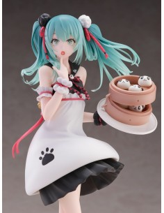 HATSUNE MIKU PANDA BUN FIG. 23 CM HATSUNE MIKU 4580779515128