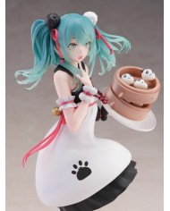 HATSUNE MIKU PANDA BUN FIG. 23 CM HATSUNE MIKU 4580779515128