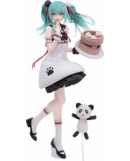 HATSUNE MIKU PANDA BUN FIG. 23 CM HATSUNE MIKU 4580779515128