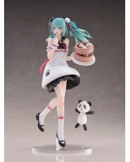 Hatsune Miku Panda Bun | figura Hatsune Miku | S-FIRE