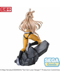 YUMEKO SUZUKIRI FIGURA 16 CM GO! GO! LOSER RANGER! LUMINASTA 4582733428727