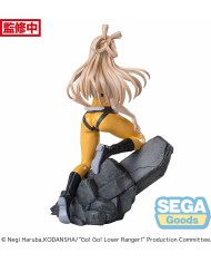 YUMEKO SUZUKIRI FIGURA 16 CM GO! GO! LOSER RANGER! LUMINASTA 4582733428727