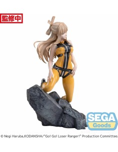 Yumeko Suzukiri figura | Loser Ranger | Luminasta