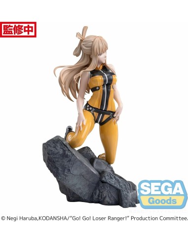 Yumeko Suzukiri figura | Loser Ranger | Luminasta