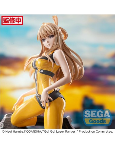 Yumeko Suzukiri figura | Loser Ranger | Luminasta