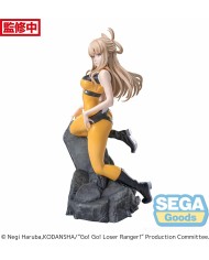 YUMEKO SUZUKIRI FIGURA 16 CM GO! GO! LOSER RANGER! LUMINASTA 4582733428727