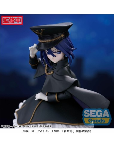 SAJUNA INUI BLACK LILY FIGURA 16 CM MY DRESS-UP DARLING LUMI 4582733428826