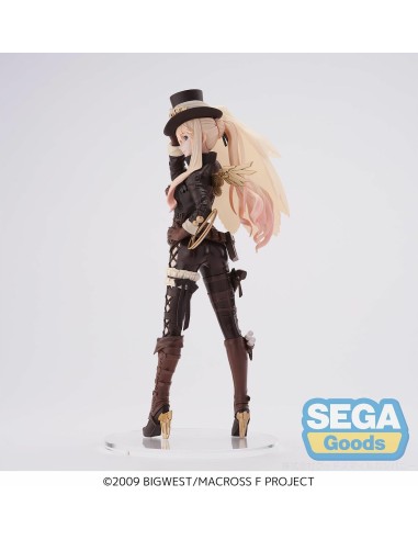 SHERYL NOME OSHARE MACROSS REVOLUTION VERSION FIGURA 19 CM M 4582733431383
