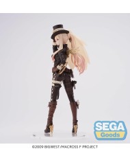 SHERYL NOME OSHARE MACROSS REVOLUTION VERSION FIGURA 19 CM M 4582733431383