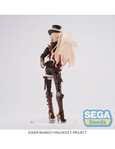SHERYL NOME OSHARE MACROSS REVOLUTION VERSION FIGURA 19 CM M 4582733431383