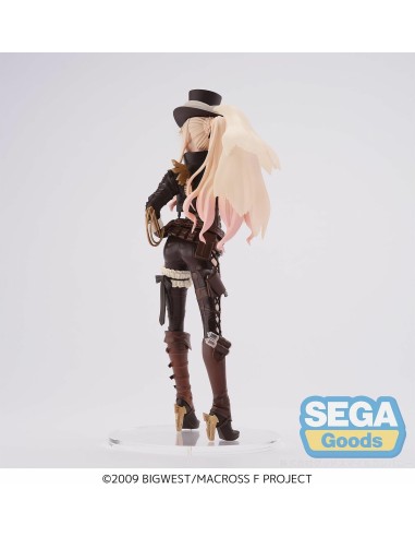 SHERYL NOME OSHARE MACROSS REVOLUTION VERSION FIGURA 19 CM M 4582733431383