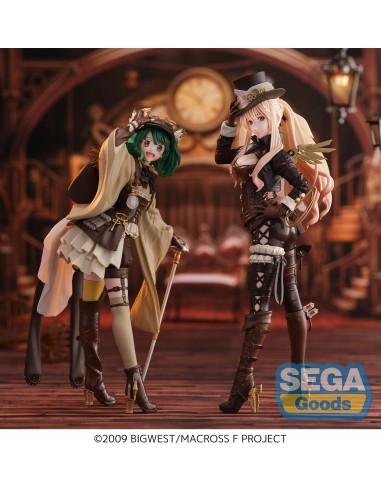 Sheryl Nome Oshare Macross | Macross Frontier | FIGURIZMα