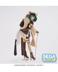 RANKA LEE OSHARE MACROSS REVOLUTION VERSION FIGURA 17 CM MAC 4582733431390