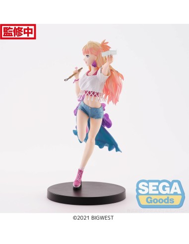 SHERYL NOME LABYRINTH OF TIME VERSION FIGURA 19 CM MACROSS 4582733432441