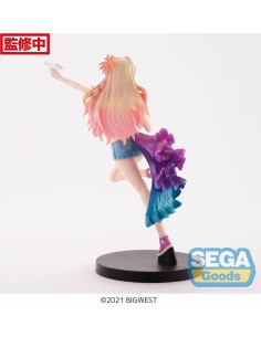 SHERYL NOME LABYRINTH OF TIME VERSION FIGURA 19 CM MACROSS 4582733432441