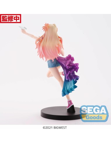 SHERYL NOME LABYRINTH OF TIME VERSION FIGURA 19 CM MACROSS 4582733432441