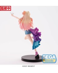 SHERYL NOME LABYRINTH OF TIME VERSION FIGURA 19 CM MACROSS 4582733432441