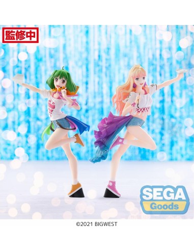 Sheryl Nome Labyrinth | Macross Frontier | FIGURIZMα