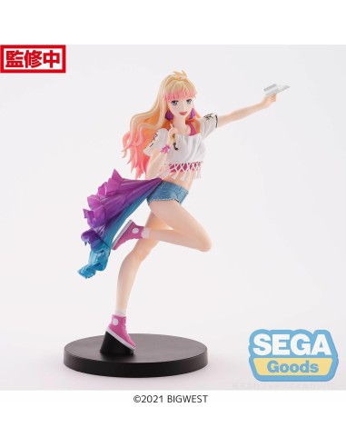 SHERYL NOME LABYRINTH OF TIME VERSION FIGURA 19 CM MACROSS 4582733432441