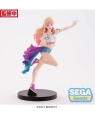 SHERYL NOME LABYRINTH OF TIME VERSION FIGURA 19 CM MACROSS 4582733432441
