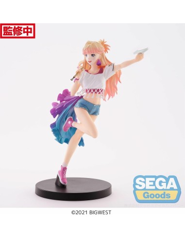 SHERYL NOME LABYRINTH OF TIME VERSION FIGURA 19 CM MACROSS 4582733432441
