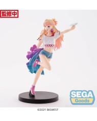 SHERYL NOME LABYRINTH OF TIME VERSION FIGURA 19 CM MACROSS 4582733432441