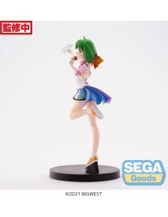 RANKA LEE LABYRINTH OF TIME VERSION FIGURA 17 CM MACROSS FRO 4582733432458
