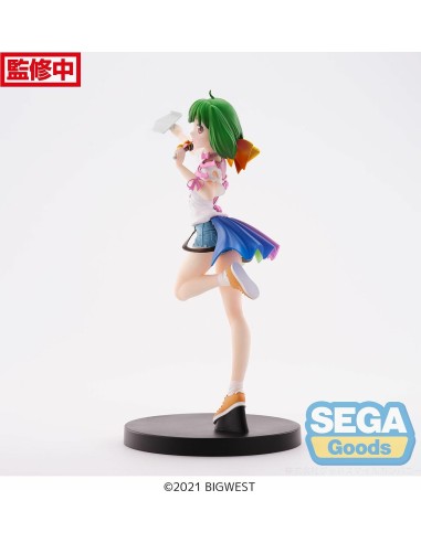 RANKA LEE LABYRINTH OF TIME VERSION FIGURA 17 CM MACROSS FRO 4582733432458