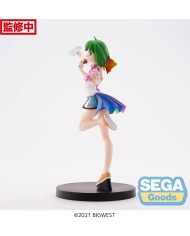 RANKA LEE LABYRINTH OF TIME VERSION FIGURA 17 CM MACROSS FRO 4582733432458