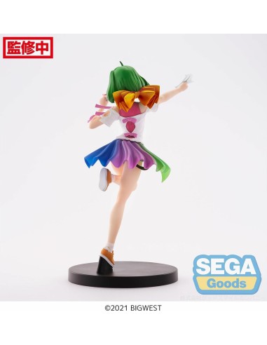 RANKA LEE LABYRINTH OF TIME VERSION FIGURA 17 CM MACROSS FRO 4582733432458