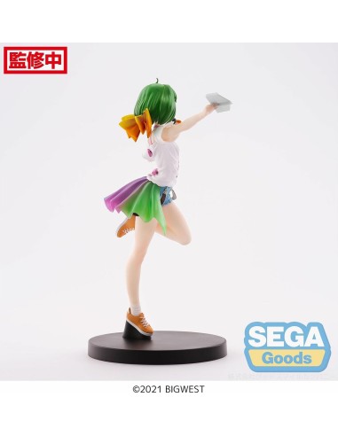 RANKA LEE LABYRINTH OF TIME VERSION FIGURA 17 CM MACROSS FRO 4582733432458