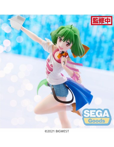 RANKA LEE LABYRINTH OF TIME VERSION FIGURA 17 CM MACROSS FRO 4582733432458