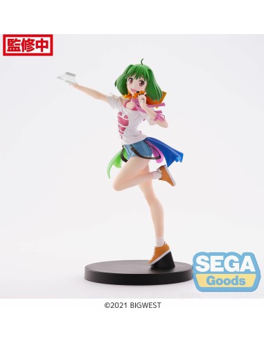 RANKA LEE LABYRINTH OF TIME VERSION FIGURA 17 CM MACROSS FRO 4582733432458