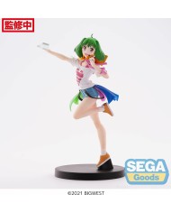 RANKA LEE LABYRINTH OF TIME VERSION FIGURA 17 CM MACROSS FRO 4582733432458
