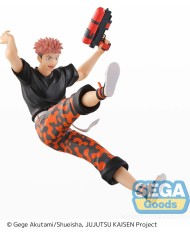 YUJI ITADORI SPLASH X BATTLE VERSION FIGURA 17 CM JUJUTSU KAishen 4582733432540