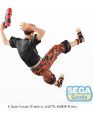 YUJI ITADORI SPLASH X BATTLE VERSION FIGURA 17 CM JUJUTSU KAishen 4582733432540
