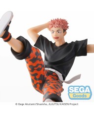 YUJI ITADORI SPLASH X BATTLE VERSION FIGURA 17 CM JUJUTSU KAishen 4582733432540