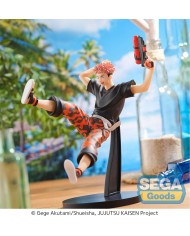 YUJI ITADORI SPLASH X BATTLE VERSION FIGURA 17 CM JUJUTSU KAishen 4582733432540