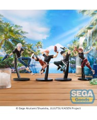 YUJI ITADORI SPLASH X BATTLE VERSION FIGURA 17 CM JUJUTSU KAishen 4582733432540