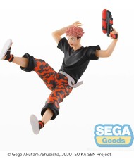 YUJI ITADORI SPLASH X BATTLE VERSION FIGURA 17 CM JUJUTSU KAishen 4582733432540