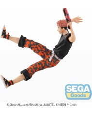 YUJI ITADORI SPLASH X BATTLE VERSION FIGURA 17 CM JUJUTSU KAishen 4582733432540