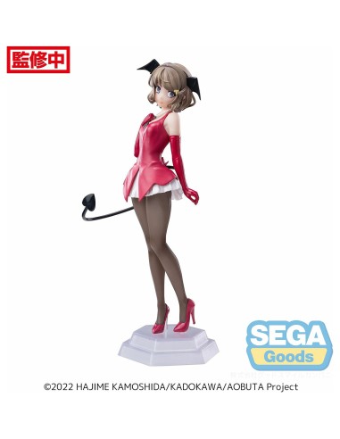 Tomoe Koga figura | Rascal Does Not Dream | Desktop Decorate