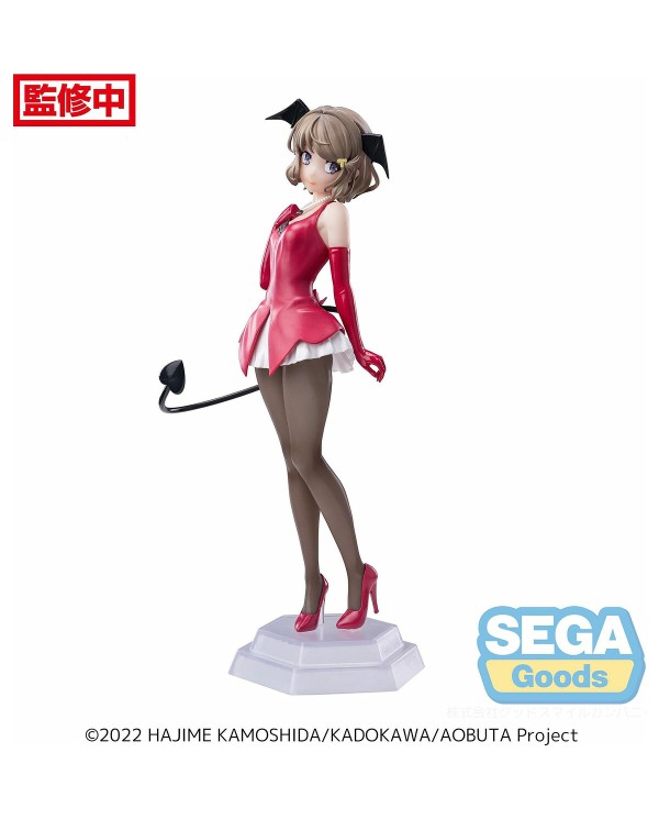 Tomoe Koga figura | Rascal Does Not Dream | Desktop Decorate