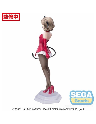Tomoe Koga figura | Rascal Does Not Dream | Desktop Decorate