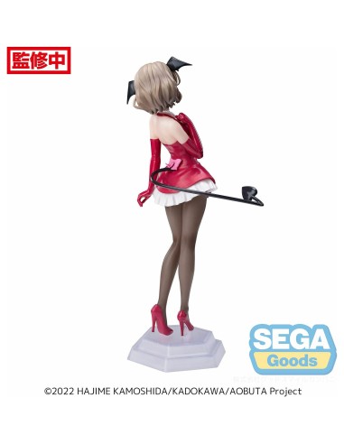 Tomoe Koga figura | Rascal Does Not Dream | Desktop Decorate