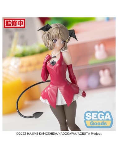 Tomoe Koga figura | Rascal Does Not Dream | Desktop Decorate
