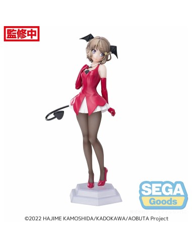 Tomoe Koga figura | Rascal Does Not Dream | Desktop Decorate