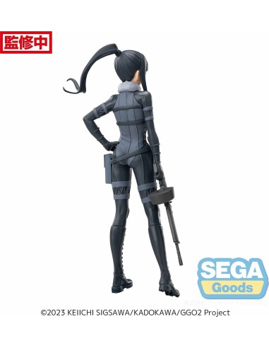 Pitohui figura 21 cm | Sword Art Online | figura Luminasta