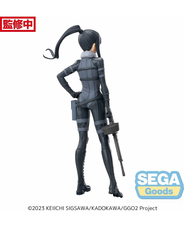 Pitohui figura 21 cm | Sword Art Online | figura Luminasta